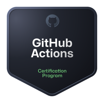 Actions Badge