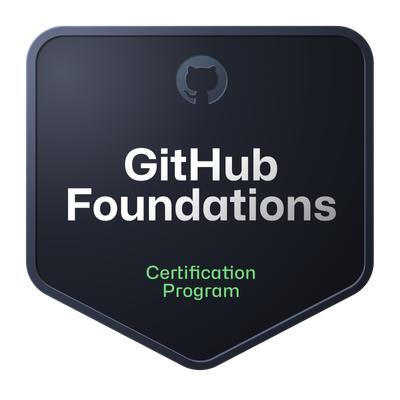 Foundations Badge