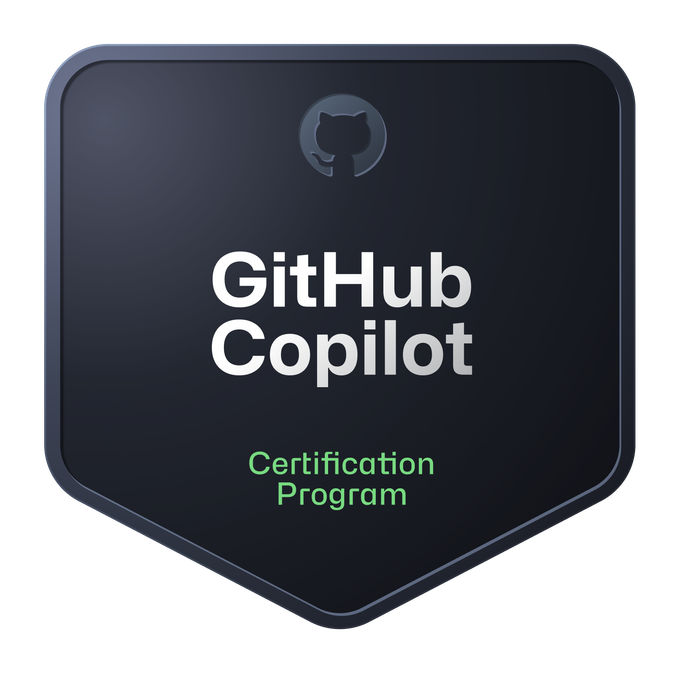 Copilot Badge